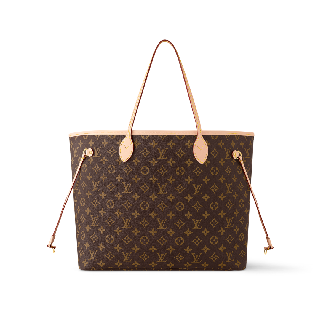 Neverfull GM Tamanho Grande Sacola | LOUIS VUITTON®